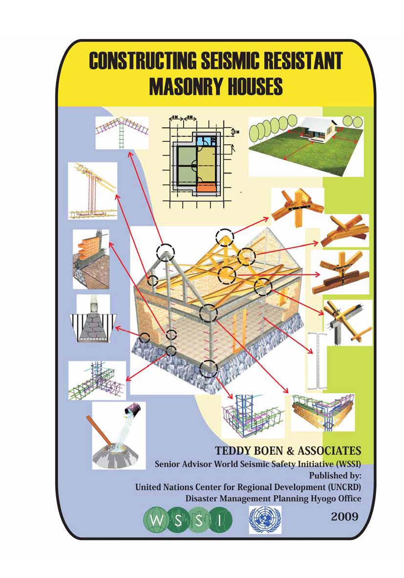 Cover of the Constructing Seismic Resistant Masonry Houses