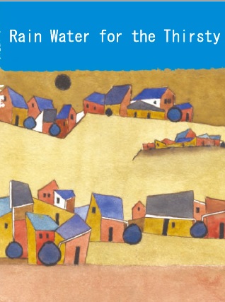 Cover of the Rain Water for the Thirsty (English)