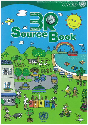Cover of the 3R Source book
