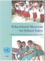 Cover of the Educational Materials for School Safety