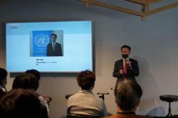 opening remarks by UNCRD Director at the local event on circular economy